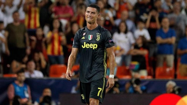 Se reabre presunto caso de violación de Cristiano Ronaldo a una mujer en Nevada