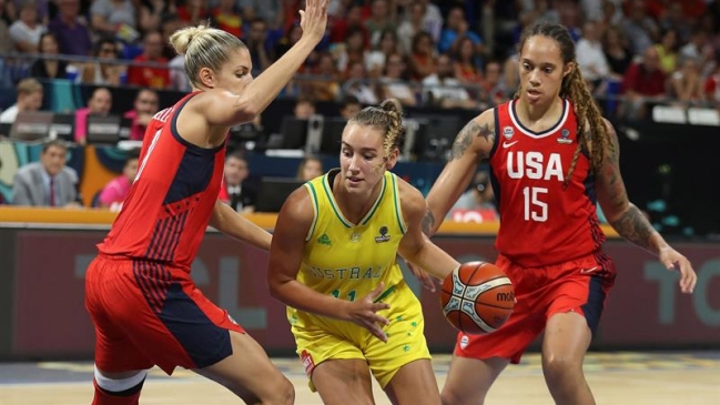 Estados Unidos revalidó su título en el Mundial de baloncesto femenino