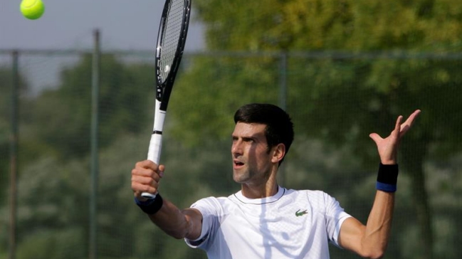 Novak Djokovic cree ser capaz de volver a ser número uno
