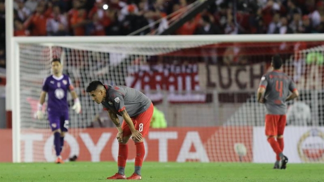 Santos de Brasil se burló de Independiente por eliminación en Copa Libertadores