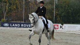 Club de Polo y Equitación San Cristóbal invita a disfrutar de la FEI World Dressage Challenge