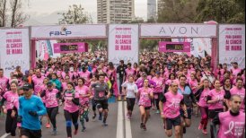 Este domingo se realizará la XXII edición de corrida contra el cáncer de mama