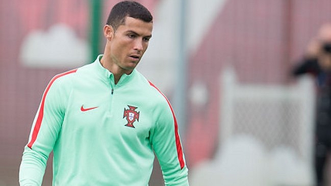 Cristiano Ronaldo se perderá todos los partidos de Portugal en 2018