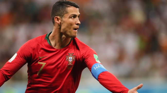 El irrestricto apoyo del DT de Portugal a Cristiano Ronaldo