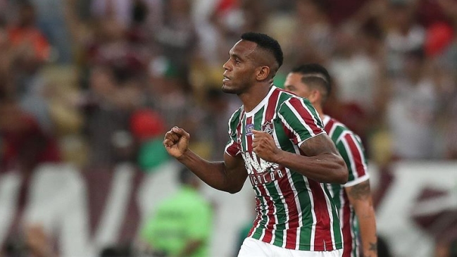 Fluminense y Junior se transformaron en los últimos clasificados a cuartos en la Sudamericana