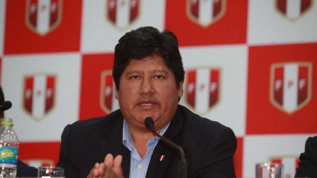 Presidente de la Federación Peruana perdió recurso contra acusación por asesinatos