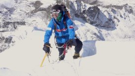 Hernán Leal se convirtió en el primer latino en escalar tres cumbres de 8.000 metros de altura