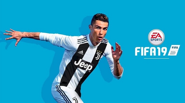 EA borró a Cristiano Ronaldo de su sitio web