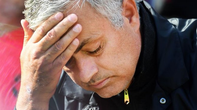 ¿Mourinho dirigirá por última vez a Manchester United este sábado?