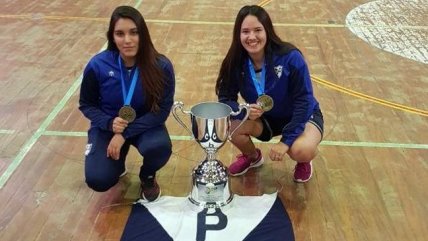 Hockistas suspendidas fueron recibidas por el Ministerio del Deporte