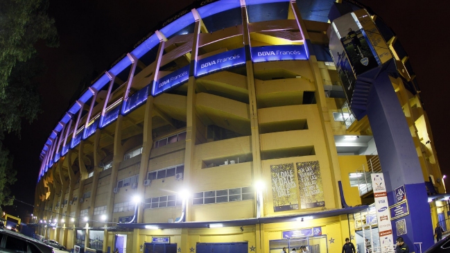 Funcionaria de Boca Juniors quedó en prisión preventiva por intentar ingresar éxtasis a Chile