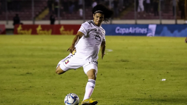 Eduard Bello de Deportes Antofagasta fue nominado a la selección de Venezuela