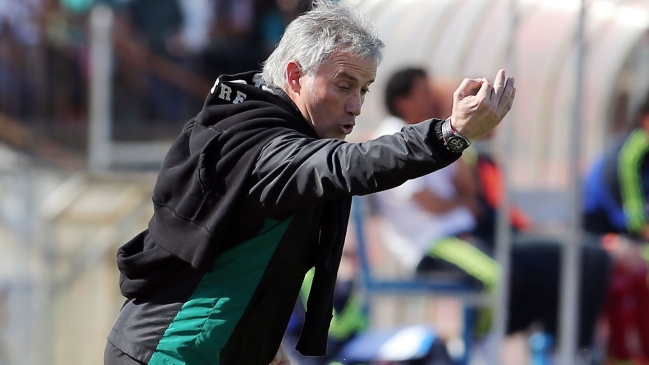 Ivo Basay se convertirá en el nuevo técnico de Palestino