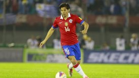 Necaxa confirmó que Matías Fernández fue convocado a la selección chilena