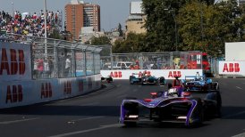 Santiago nuevamente acogerá la Fórmula E en enero de 2019