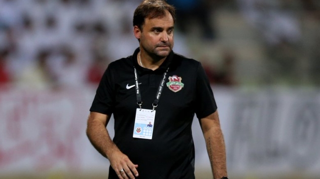 Medios en Emiratos Arabes informaron que José Luis Sierra fue desvinculado de Shabab Al-Ahli