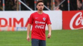 Un chileno fue ubicado entre los mejores 60 jugadores sub 17 del mundo