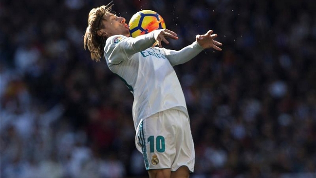 Luka Modric reveló a sus favoritos para el Balón de Oro