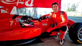 Piloto Alejandro Sepúlveda proyecta el 2019 en la categoría Fórmula Total