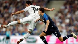 Francia y Alemania cierran la semana de la Liga A en la UEFA Nations League