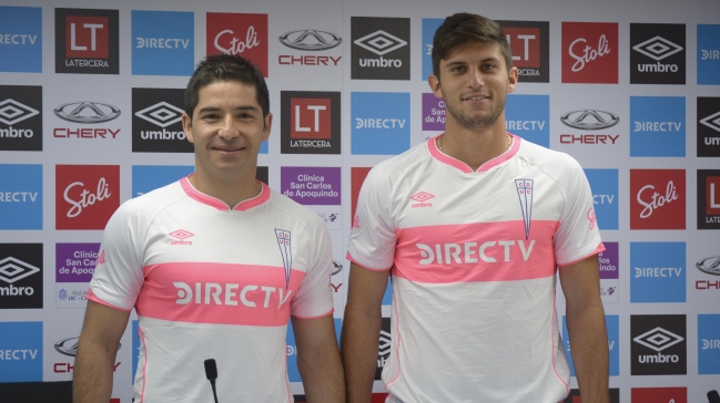 Universidad Católica usará camiseta especial en campaña contra el cáncer de mama