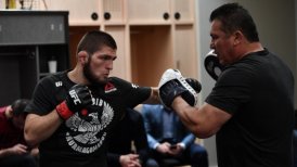 Presidente de la UFC confirmó que Khabib Nurmagomedov seguirá en la compañía