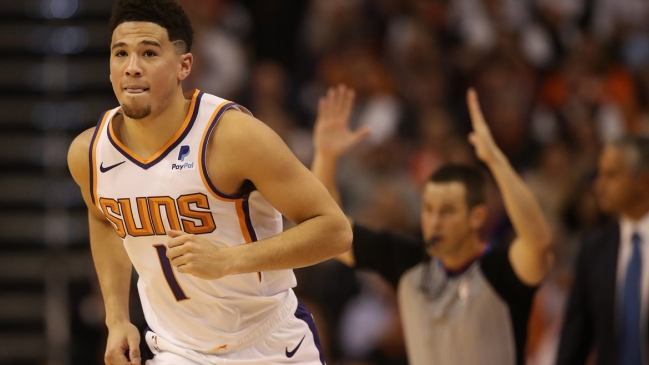 Dallas Mavericks perdió ante Phoenix Suns en el esperado estreno de Luka Doncic