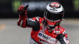 Jorge Lorenzo decidió bajarse del Gran Premio de Japón Moto GP