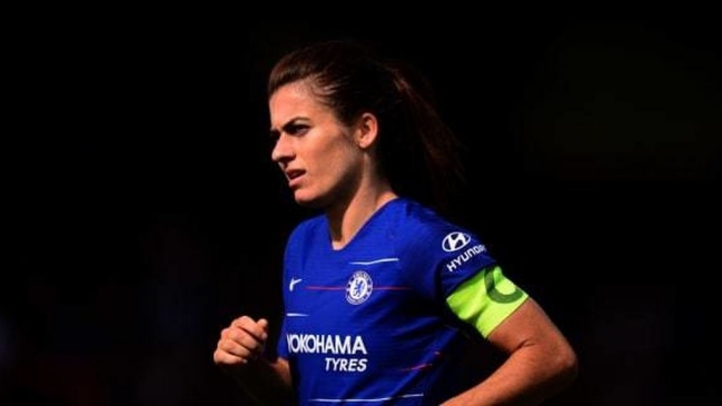 Jugadora de Chelsea recibió amenazas de violación y de muerte en redes sociales