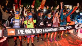 Un centenar de corredores dieron inicio al Endurance Challenge 2018