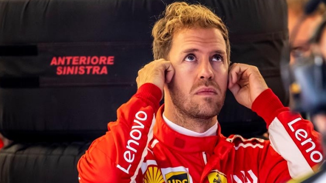 Vettel: Estuvimos cerca de Mercedes en las clasificaciones, pero en la carrera no será así