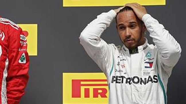 Lewis Hamilton tras ser tercero en Austin: "Como equipo no estuvimos bien"