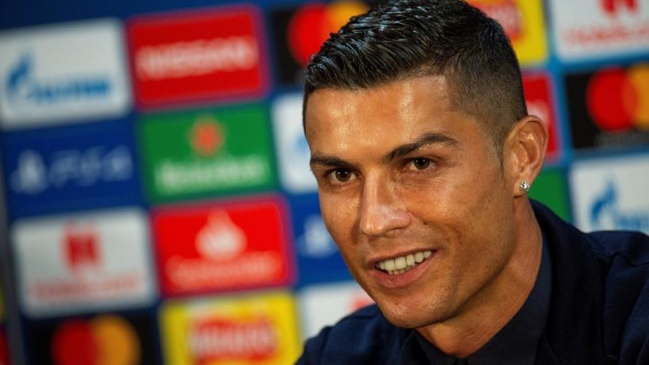 Cristiano Ronaldo: Manchester United es un buen equipo, pero somos la "Juve"