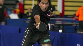 Arica: Campeonato de tenis de mesa master reunió a más de 200 competidores