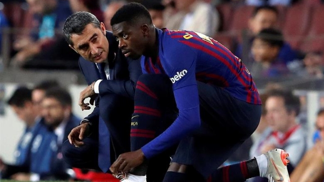 Ousmane Dembelé causa preocupación en Barcelona por nuevos problemas de disciplina