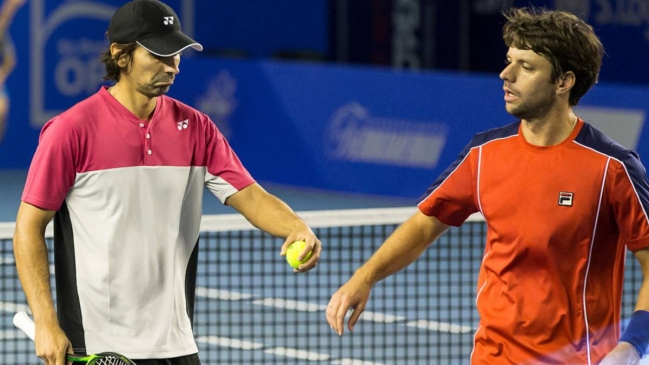 Julio Peralta y Horacio Zeballos avanzaron a cuartos de final de dobles en Basilea