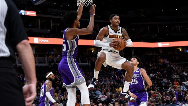 Los Nuggets sorprenden en la NBA y ostentan la mejor marca tras vencer a Sacramento
