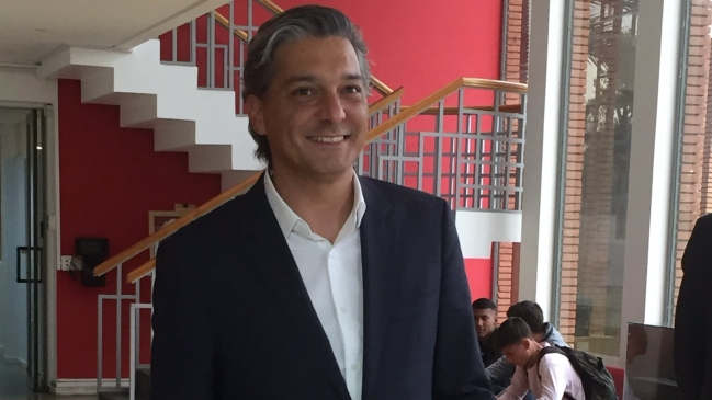 Sebastián Moreno inscribió la candidatura oficialista para las elecciones de la ANFP