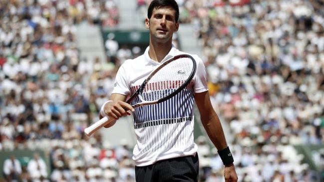 Novak Djokovic: En marzo me senté con mi gente y les dije que no quería seguir jugando al tenis
