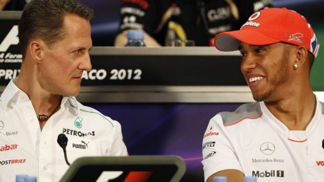 Lewis Hamilton: El apellido Schumacher regresará a la Fórmula 1