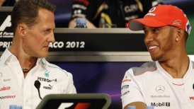 Lewis Hamilton: El apellido Schumacher regresará a la Fórmula 1