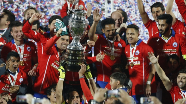 La Copa América comenzará a jugarse en años pares a partir de 2020