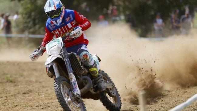 Tres campeones del mundo de motociclismo competirán en los Six Days de Viña del Mar