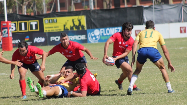 Chile realizará el primer sudamericano juvenil de rugby seven en La Pintana
