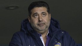 Presidente de Boca y la final de la Libertadores: No estamos de acuerdo con jugar un sábado