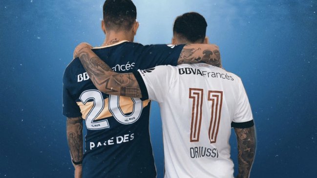Ex jugadores de Boca y River se unieron por una final sin violencia: Somos rivales, no enemigos