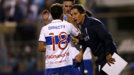 Mario Salas quiere a Diego Buonanotte en Sporting Cristal para 2019