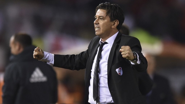 Conmebol confirmó final Boca-River y castigó a Marcelo Gallardo con cuatro partidos