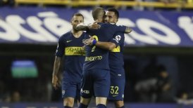 Boca goleó a Tigre y River cayó ante Estudiantes en la previa de la gran final de la Libertadores
