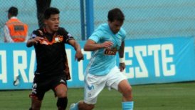 Sporting Cristal de Mario Salas goleó al sublíder de la liga peruana